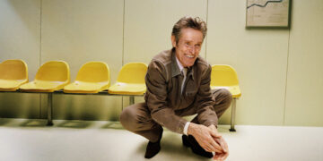 Zalando’s Bold Rebranding Brings Willem Dafoe & Brigitte Nielsen