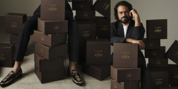 Rahul Mishra X Tod’s: Art Meets Craftsmanship