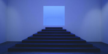 Gagosian Le Bourget Presents Major James Turrell Exhibition