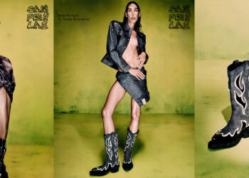 CAMPERLAB Celebrates Individuality in Fall Winter 2024 Campaign