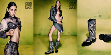 CAMPERLAB Celebrates Individuality in Fall Winter 2024 Campaign