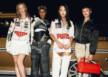 PUMA Teams Up with A$AP Rocky for an Exclusive Collection