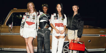 PUMA Teams Up with A$AP Rocky for an Exclusive Collection