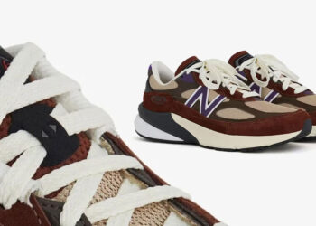 New Balance 990v6 “Rich Oak” Set to Drop This September