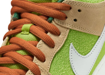 Nike SB Dunk Low “Sesame and Pear” Drops This Fall