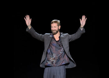 Stefano Pilati Joins Forces with Zara for Coed Capsule Collection