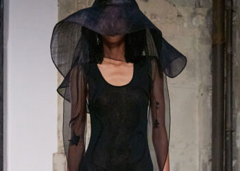 Mame Kurogouchi Spring Summer 2025 Collection