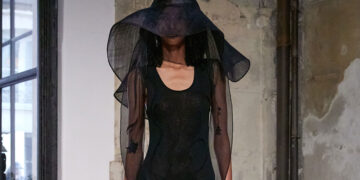 Mame Kurogouchi Spring Summer 2025 Collection