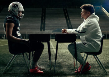adidas Unveils New Campaign With Patrick Mahomes, Aliyah Boston, and Anthony Edwards