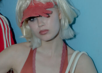 Backstage Moments at Avavav Spring Summer 25 Show