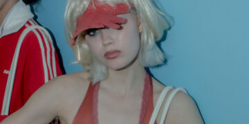 Backstage Moments at Avavav Spring Summer 25 Show