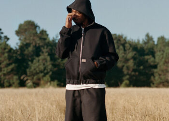 OUR LEGACY WORK SHOP and STÜSSY Return with Vol. 8 Upcycled Collection