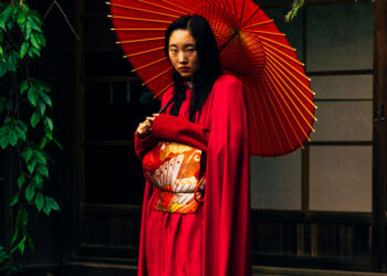 DSCENE STYLE STORIES: Madam Butterfly by Alex Très Cool Dobé