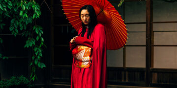 DSCENE STYLE STORIES: Madam Butterfly by Alex Très Cool Dobé