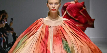 Reverie by Caroline Hú Spring Summer 2025 Collection