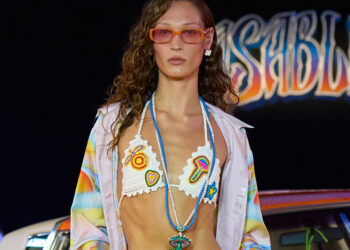 CASABLANCA Spring Summer 2025 Collection