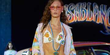 CASABLANCA Spring Summer 2025 Collection