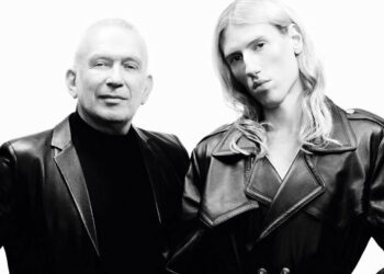 Ludovic de Saint Sernin Is Jean Paul Gaultier’s New Guest Designer