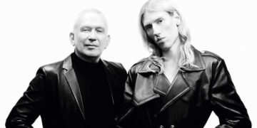 Ludovic de Saint Sernin Is Jean Paul Gaultier’s New Guest Designer