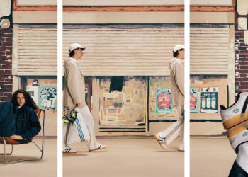 adidas Originals and Bad Bunny Unveil Gazelle Indoor