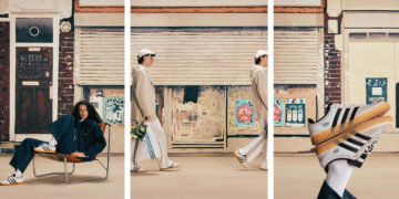 adidas Originals and Bad Bunny Unveil Gazelle Indoor