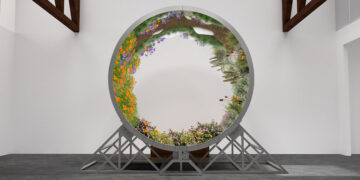 Merrell Brings the Outdoors to NYC with “Wander Wheel” Installation – Presented by PLAYLAB, Inc.
