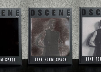 DSCENE X Heliot Emil Unveil Thermochromic Limited Edition Cover