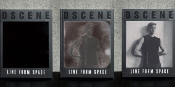 DSCENE X Heliot Emil Unveil Thermochromic Limited Edition Cover