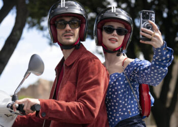 Real Brand That Inspired Umberto Muratori in Emily in Paris