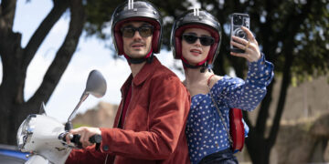 Real Brand That Inspired Umberto Muratori in Emily in Paris