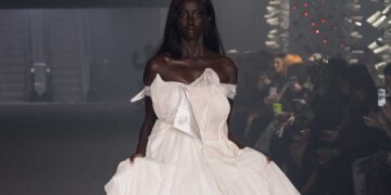 VETEMENTS SS25 : Guram Gvasalia’s DIY Revolution