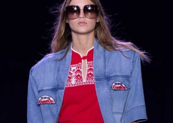 Vivienne Tam Unveils SS25 Collection ‘La Li — Hainan Breeze’