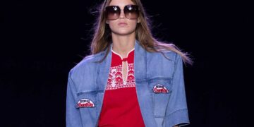 Vivienne Tam Unveils SS25 Collection ‘La Li — Hainan Breeze’