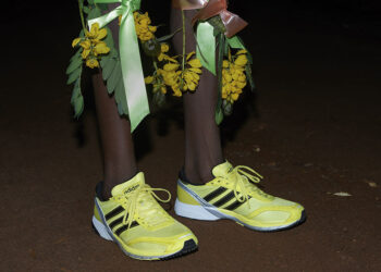 Wales Bonner x adidas: The Iconic WB Adios Neftenga Returns