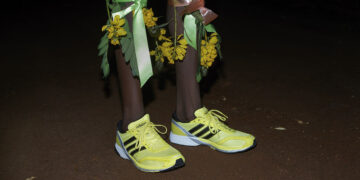 Wales Bonner x adidas: The Iconic WB Adios Neftenga Returns