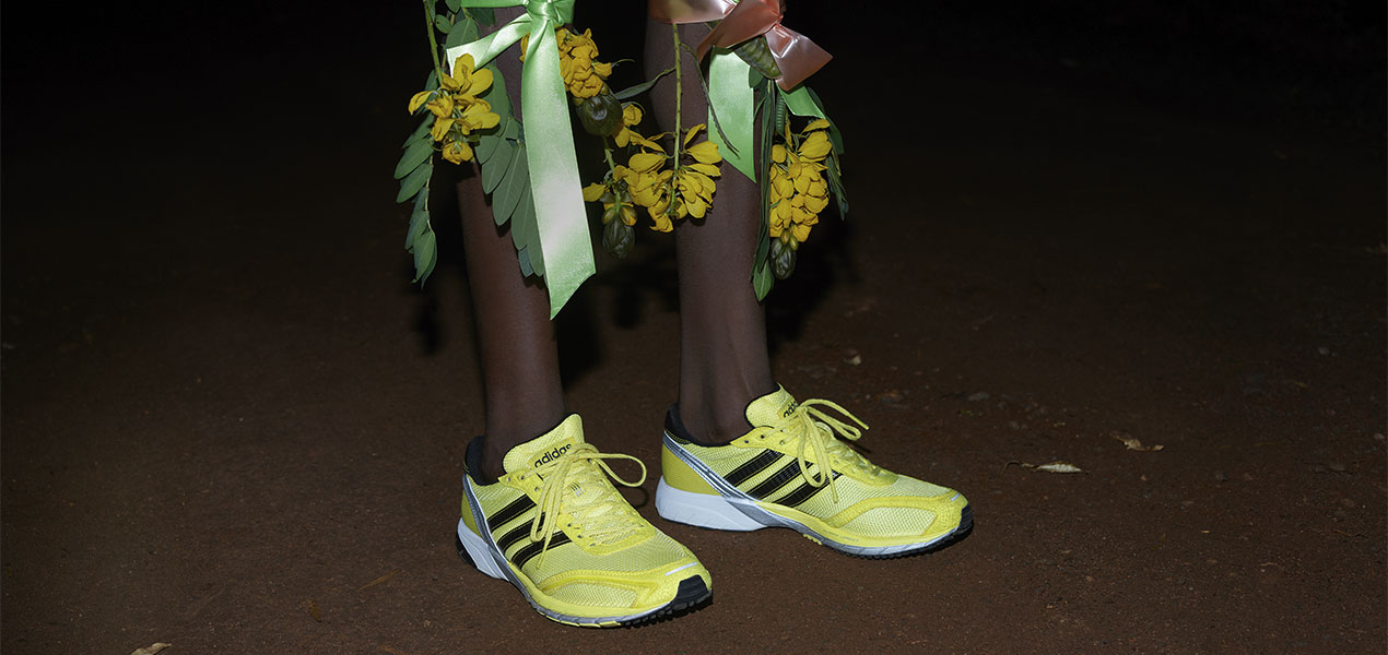 Wales Bonner x adidas: The Iconic WB Adios Neftenga Returns