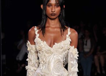 Wiederhoeft SS25: A Whirlwind of Drama