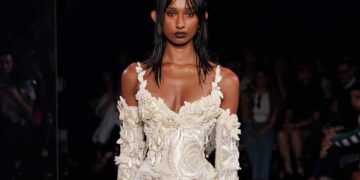 Wiederhoeft SS25: A Whirlwind of Drama