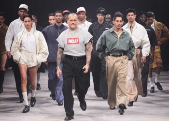 Willy Chavarria’s SS25 América Celebrates Identity and Community