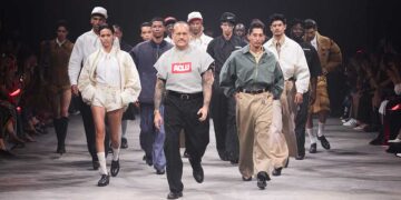 Willy Chavarria’s SS25 América Celebrates Identity and Community