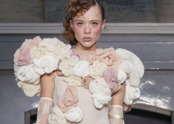The Rose Fist: Yuhan Wang Spring Summer 25 Collection