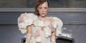 The Rose Fist: Yuhan Wang Spring Summer 25 Collection
