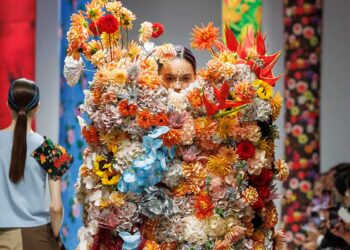 Zomer SS25: Floral Revival