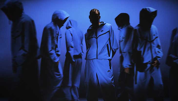 Nike Tech Woven Suit