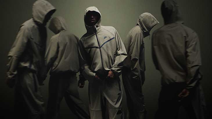 Nike Tech Woven Suit
