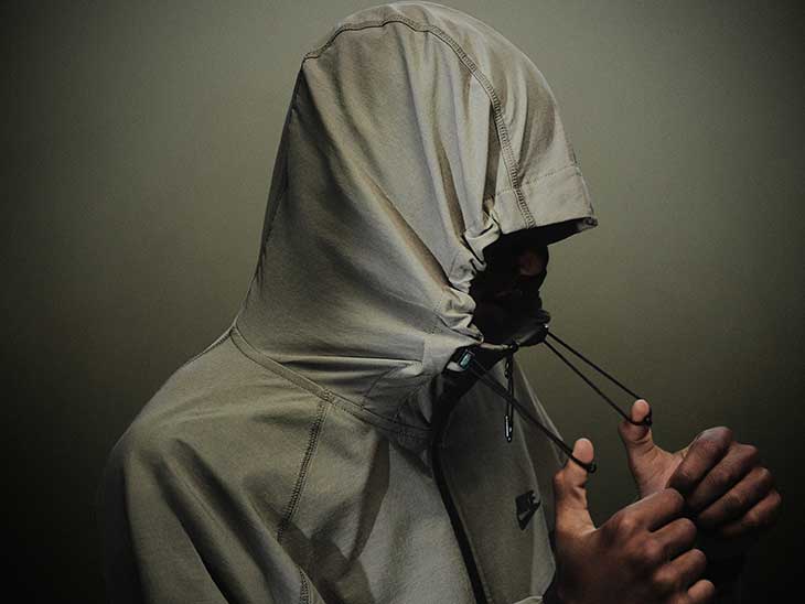 Nike Tech Woven Suit