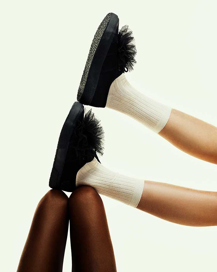 Superga and Viktor&Rolf