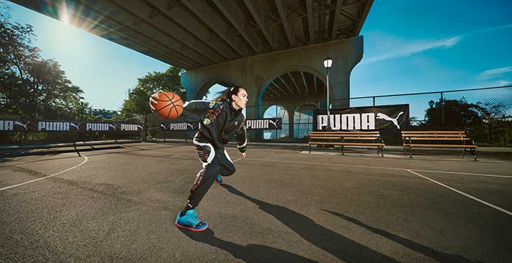 PUMA Basketball Campaign
