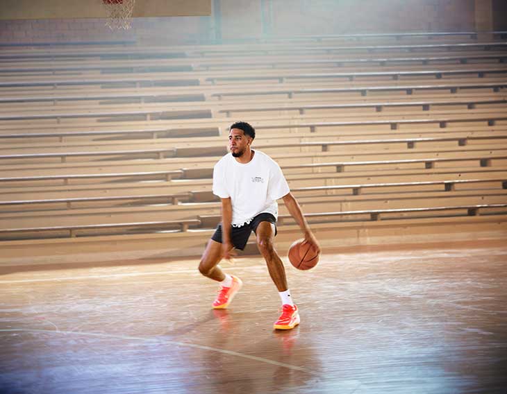 PUMA Basketball Campaign