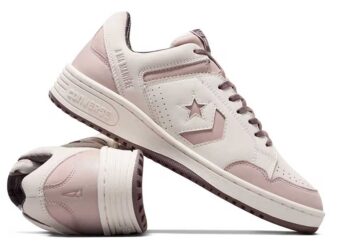 A Ma Maniére and Converse Team Up for Weapon Low Release